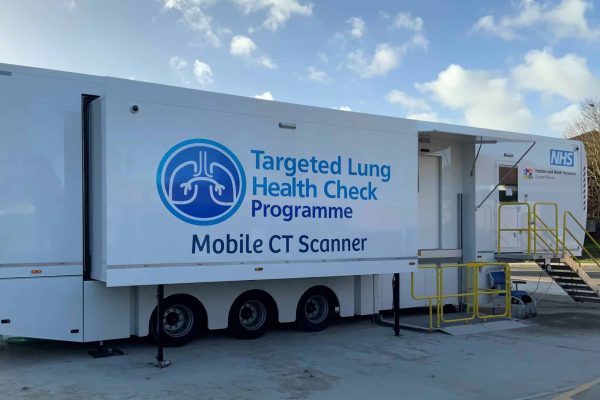 Showing up for lung cancer screening? – new video explains what to expect